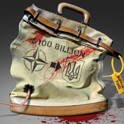 The great corruption of NATO, edition 2025