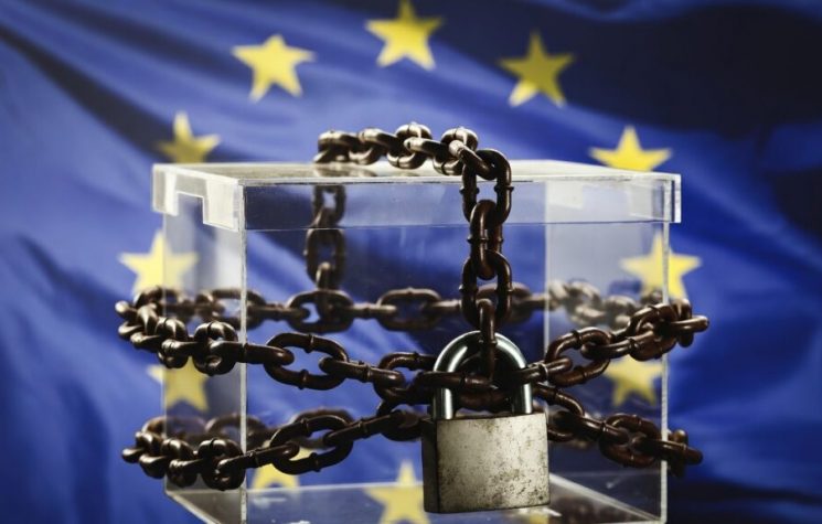 Europe’s war on democracy