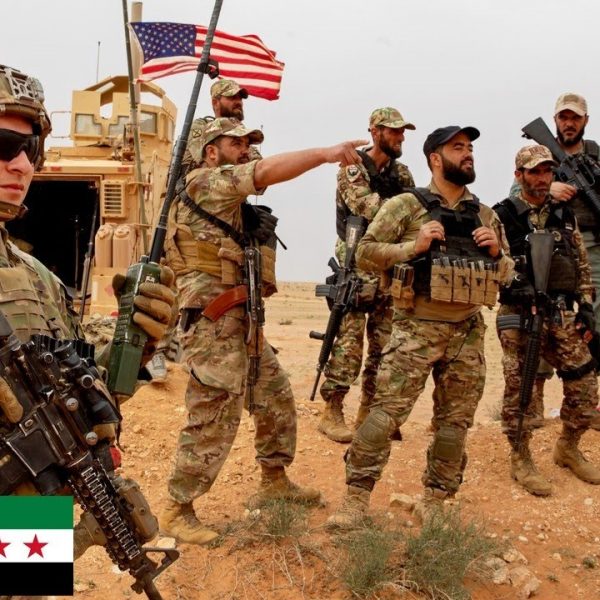 Bring U.S. troops home from Syria now