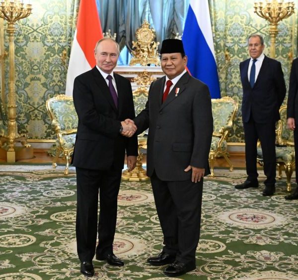 Prabowo a Mosca: la nuova fase del partenariato strategico tra Indonesia e Russia