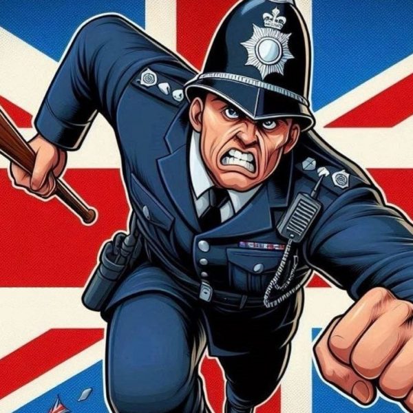 UK and EU in race to destroy all last traces of freedom of speech