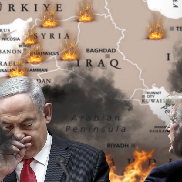 The Middle East, hegemony, and fear of the U.S.