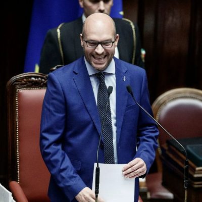 La Fontana in centro