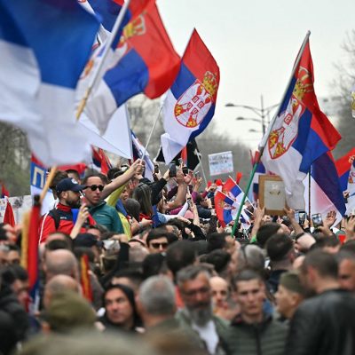 A diferença abismal entre a BBC «imparcial» e a RT «propagandista»