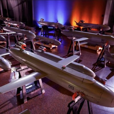 Has the EU just funded a new drone program for Ukraine to stay in the war?