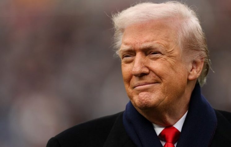 Europeans may not love Trump – but many agree with him