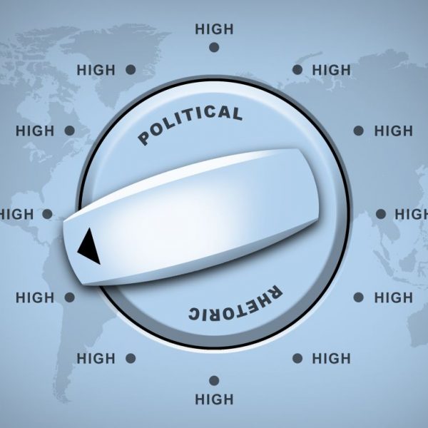 La construcción de la retórica: producción – consumo de expresiones para leer comunicados estatales y noticias