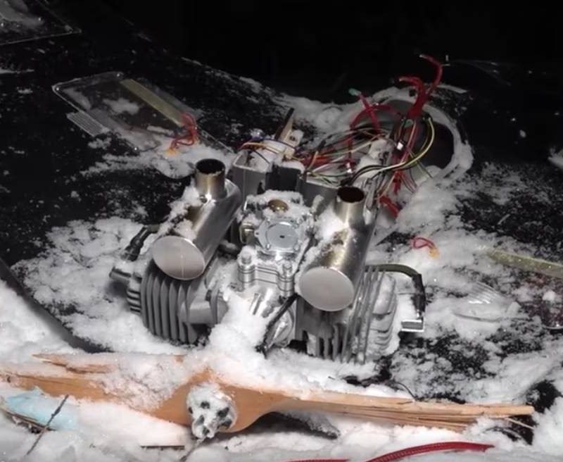 The 91 drones of stupidity