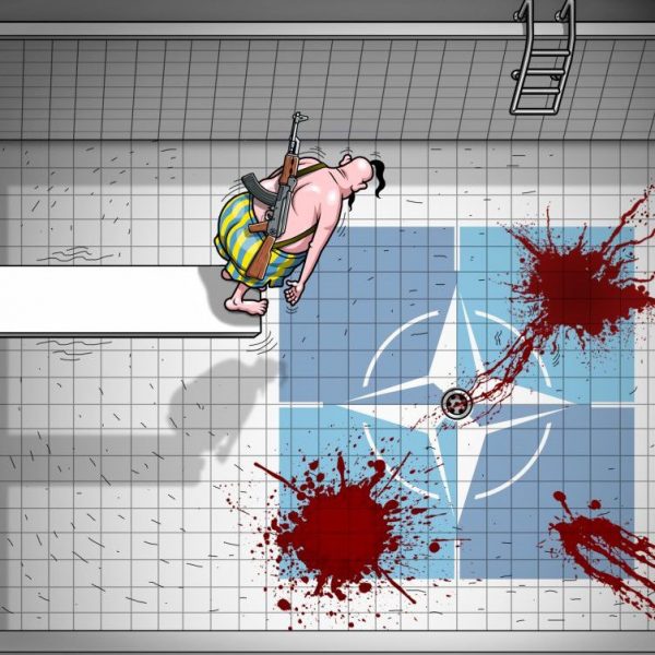 UK mainstream journalist writes LinkedIn review of Ukraine in 2025