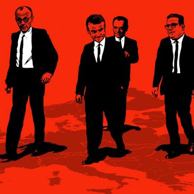 Will Europe heed America’s warnings over ‘civilizational erasure’?