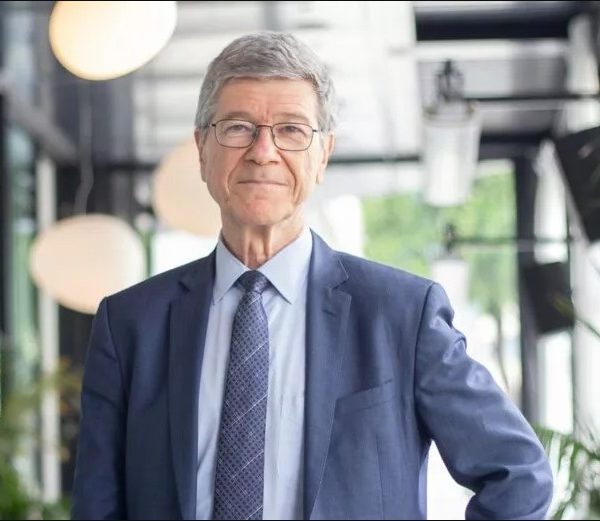 Jeffrey Sachs at AKEL Forum: Cyprus solution would provide huge economic boost