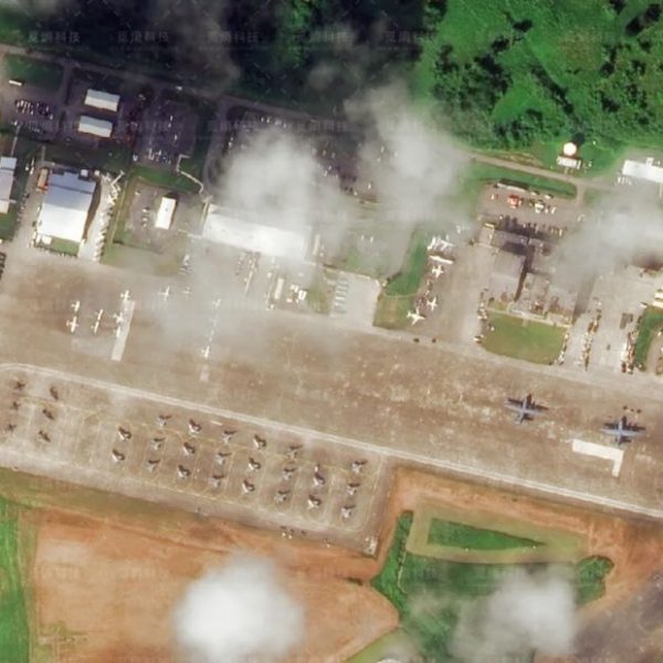 Venezuela is not about drugs or migration. It is Trump’s ‘Ukraine moment’