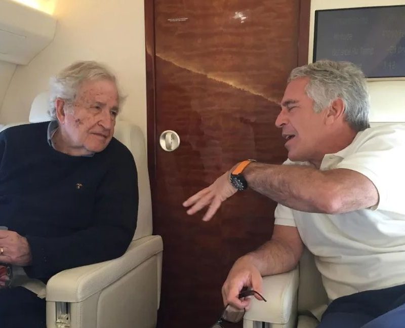 Is science also under the control of a pedophile network?