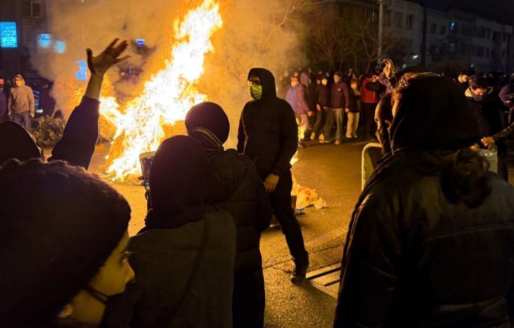 Revealed: The CIA-backed NGOs fueling the Iran protests