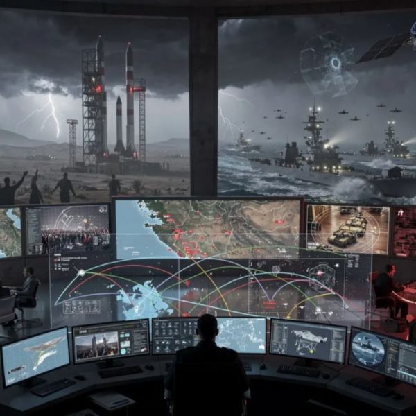 Trump se resistió, pero la guerra es inevitable: ¿atacará Irán primero?