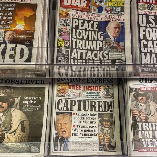 Trump will try to defend aggression toward Venezuela. It’s still illegal