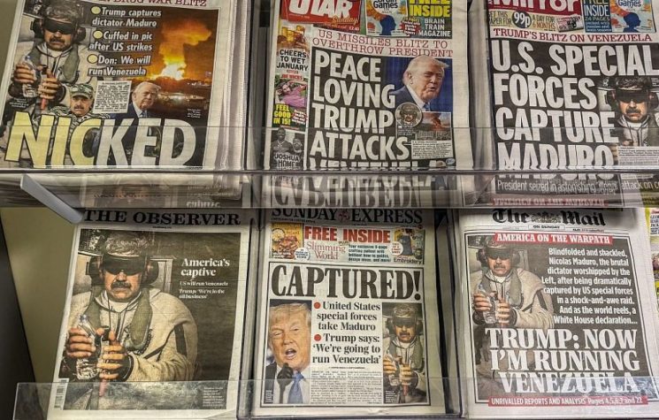 Trump will try to defend aggression toward Venezuela. It’s still illegal