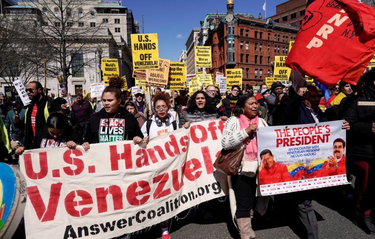 Making Imperialism Great Again?