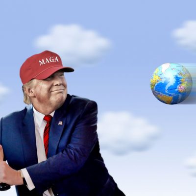 The empire strikes back