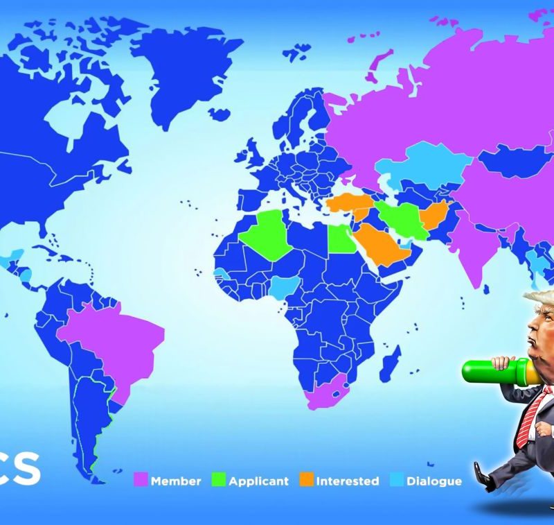 Has Trump come to terms with Multipolarity?