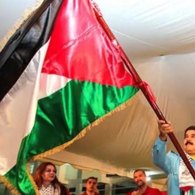 Adelante, Venezuela, perimeter of the emerging multipolar world