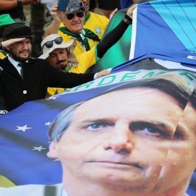 A falácia da tentativa de golpe inventada pelos verdadeiros golpistas