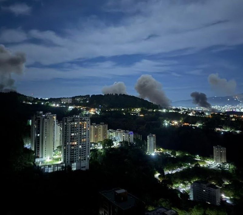 Bombs over Caracas: Maduro’s captivity – What awaits Venezuela?