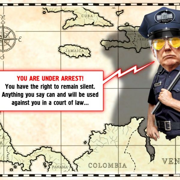 Whitewashing U.S. barbarism by smearing Russia and China