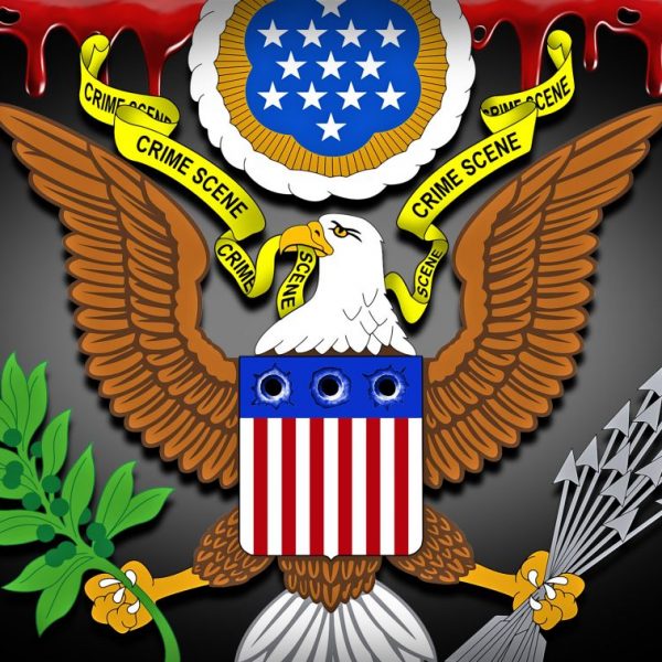 The U.S. can’t hide its crimes anymore