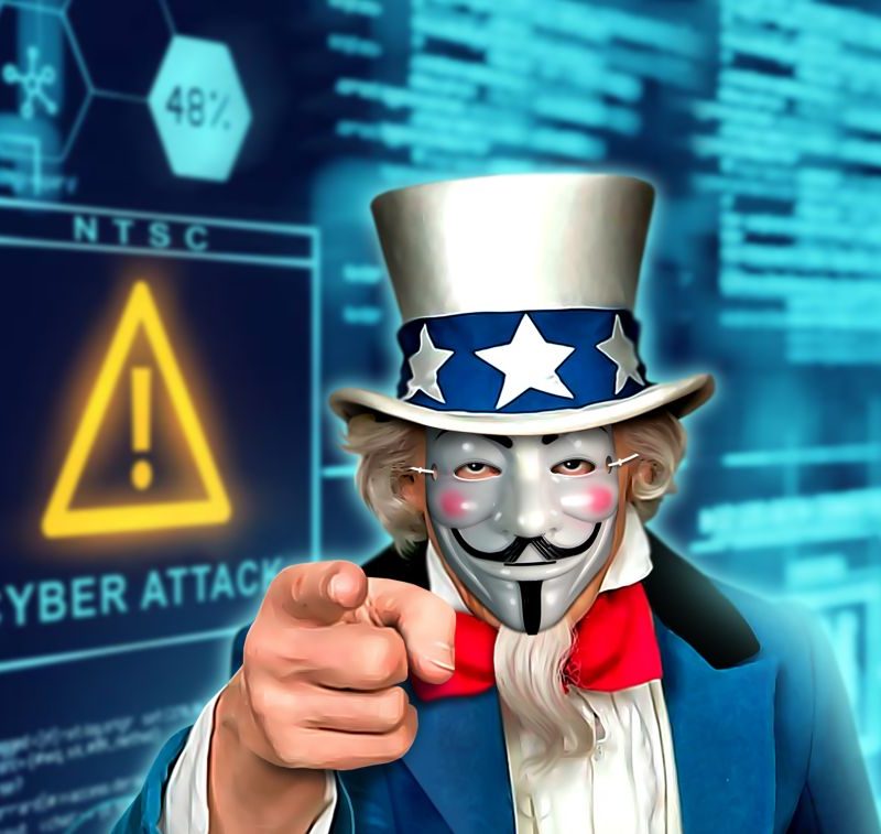 What hybrid political operations would violate the rule of non-intervention?