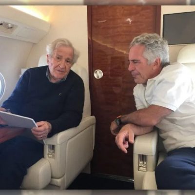 The Epstein Saga: Chapter 5. Man against the System
