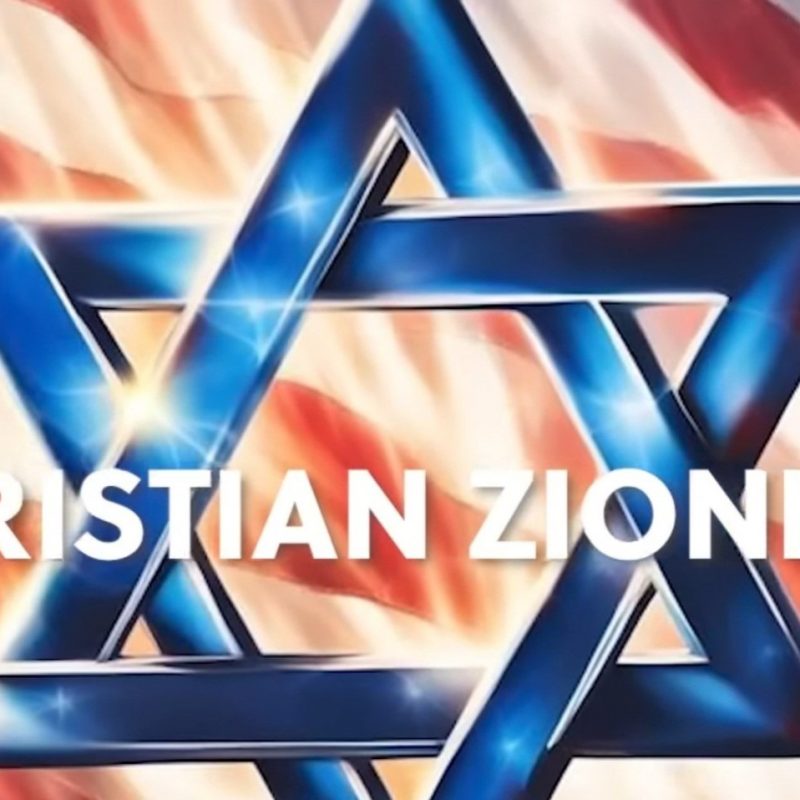 A note from the Patriarchs of Jerusalem against Christian Zionism that only Twitter read