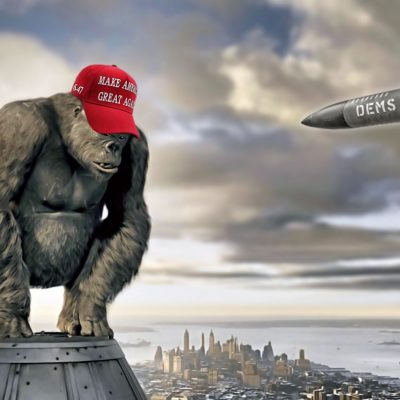 The madness of Trump’s foreign policy. It’s worse than you think