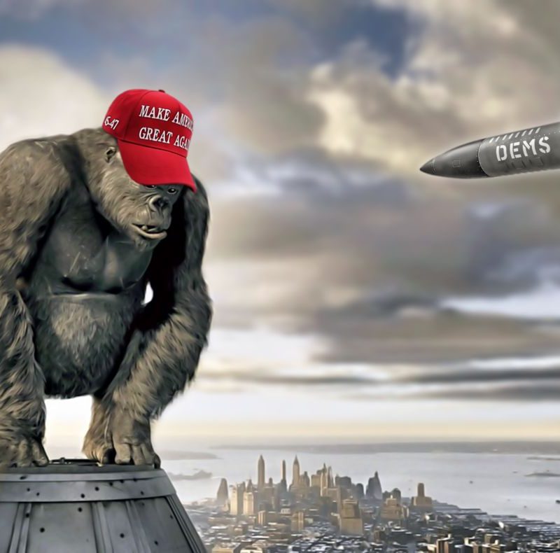 The madness of Trump’s foreign policy. It’s worse than you think