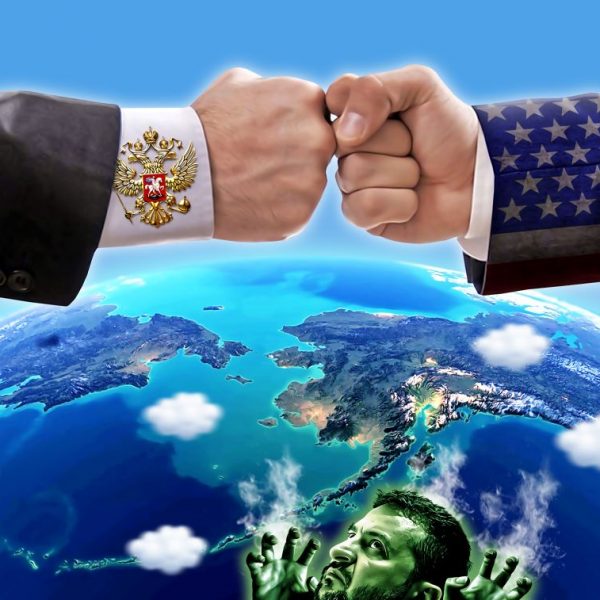 Venezuela coup proves Alaska meeting with Putin was entirely staged