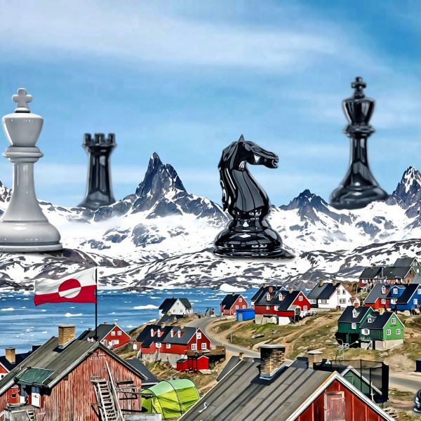 Trump shamelessly plays the Russia/China bogeyman card for Greenland grab