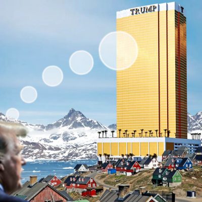 Greenland, again: What does the debate that began immediately after the Venezuela ‘victory’ mean?