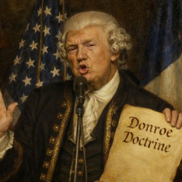 Lo que une a Venezuela, Irán y Groenlandia en la estrategia de Trump