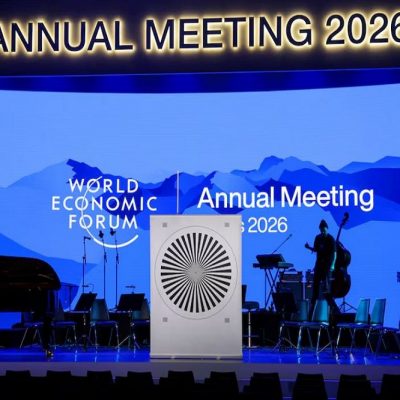 Davos Dementia Dance