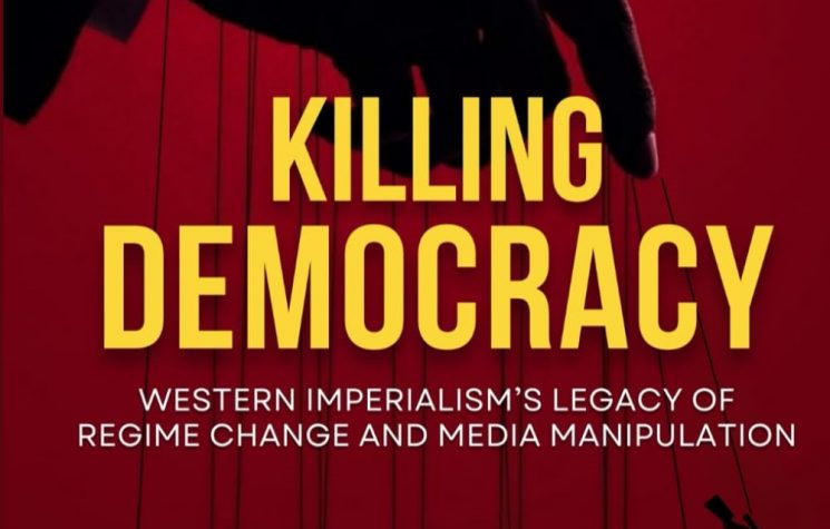 Criminal, elitist Western rulers are killing their own states
