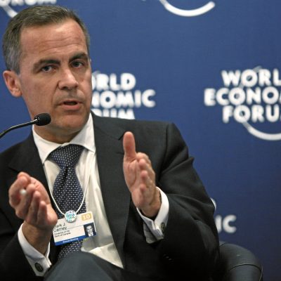 Davos, Mark Carney’s frankness, and the Euro-American rift