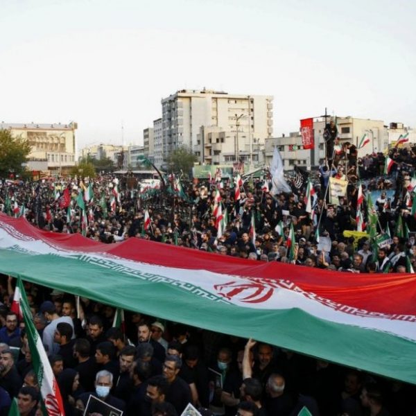 Storia dell’Iran nel XX secolo – Parte III La vittoria della Rivoluzione e la “guerra imposta”