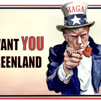 Will the U.S. and Europe go to war over Greenland?