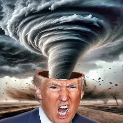 Empire of Chaos, Plunder and Strikes in panic of being evicted from Eurasia