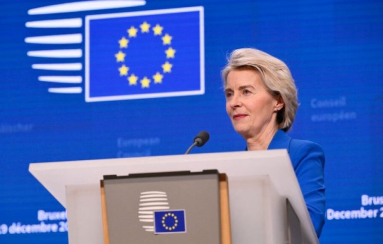 Broken and defeated, Ursula von der Leyen’s European Commission is a sinking ship