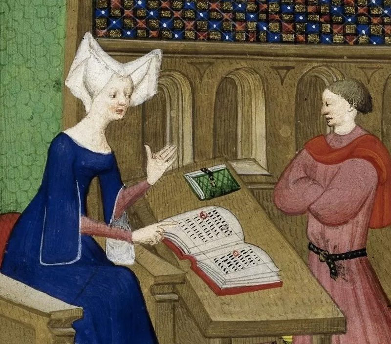 If we don’t know what a man is, how would we know what a woman is?