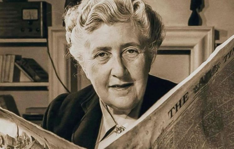 Agatha Christie and the red scare
