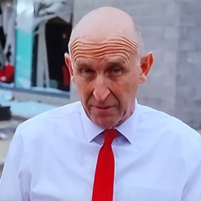 British minister dreams of kidnapping Putin