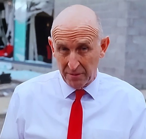 British minister dreams of kidnapping Putin