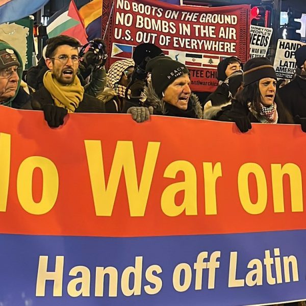 Venezuela a puertas del robo de sus recursos e intento de re derechización violenta